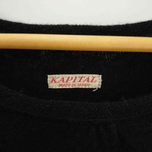 キャピタル KAPITAL ウールニット レディース JPN:1