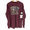 ギルダン GILDAN フロントイラストデザインL/S カットソー メンズ JPN:XL