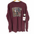 ギルダン GILDAN フロントイラストデザインL/S カットソー メンズ JPN:XL