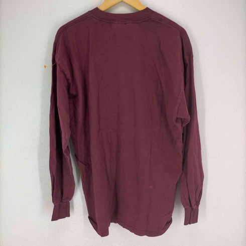 ギルダン GILDAN フロントイラストデザインL/S カットソー メンズ JPN:XL
