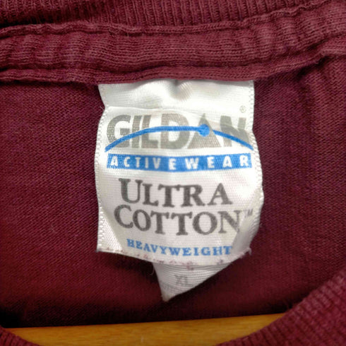 ギルダン GILDAN フロントイラストデザインL/S カットソー メンズ JPN:XL