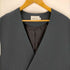 エマクローズ EMMA CLOTHES TRストレッチスーツ地 ルーズ ダブルジレベスト メンズ JPN:M