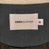エマクローズ EMMA CLOTHES TRストレッチスーツ地 ルーズ ダブルジレベスト メンズ JPN:M