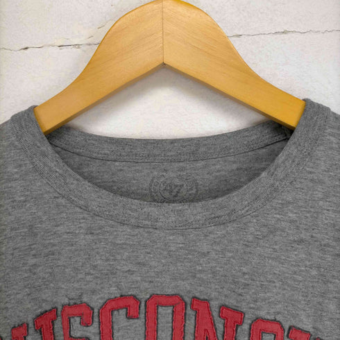 フォーティセブンブランド 47 BRAND フロント刺繍デザインS/S TEE メンズ JPN:XL
