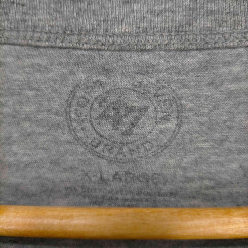 フォーティセブンブランド 47 BRAND フロント刺繍デザインS/S TEE メンズ JPN:XL