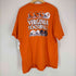 ヘインズ Hanes VIRGINIA FOOTBALL クルーネックTシャツ メンズ