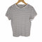 el mar クルーネックボーダーカットソー レディース ONE SIZE