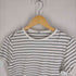 el mar クルーネックボーダーカットソー レディース ONE SIZE
