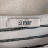 el mar クルーネックボーダーカットソー レディース ONE SIZE