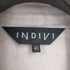 インディヴィ INDIVI ウールテーラードロングコート レディース 40