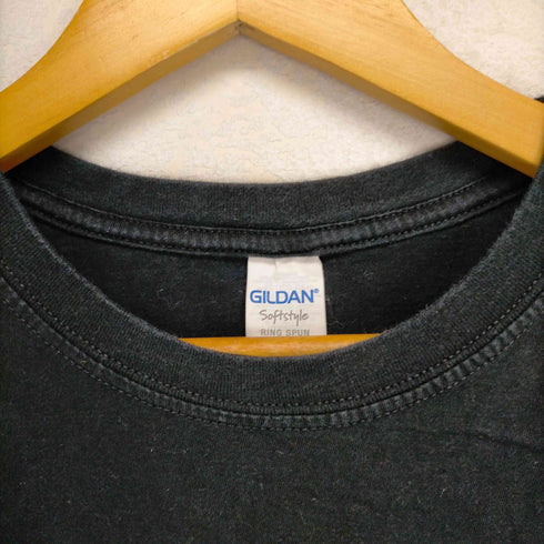 ギルダン GILDAN morning star 30th フロントプリントS/S TEE メンズ JPN:XL