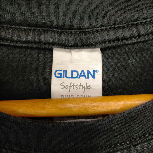 ギルダン GILDAN morning star 30th フロントプリントS/S TEE メンズ JPN:XL
