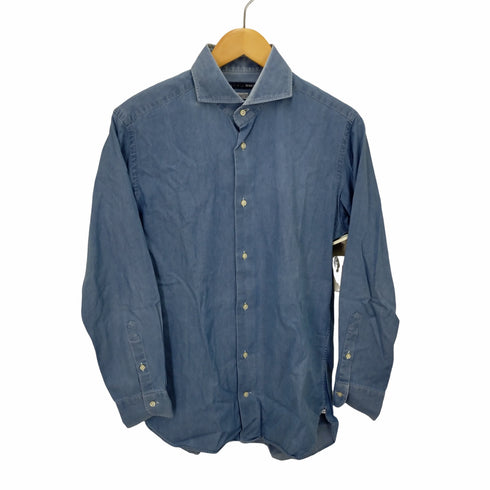 ダノリス DANOLIS 別注 SLIM FIT シャツ メンズ