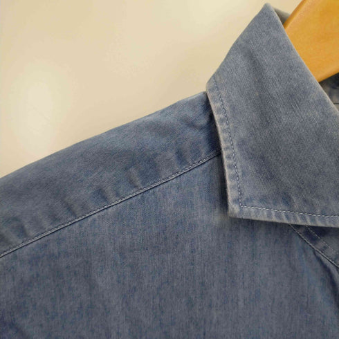ダノリス DANOLIS 別注 SLIM FIT シャツ メンズ