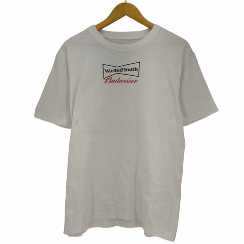 ウェイステッドユース WASTED YOUTH Tシャツ メンズ JPN:L