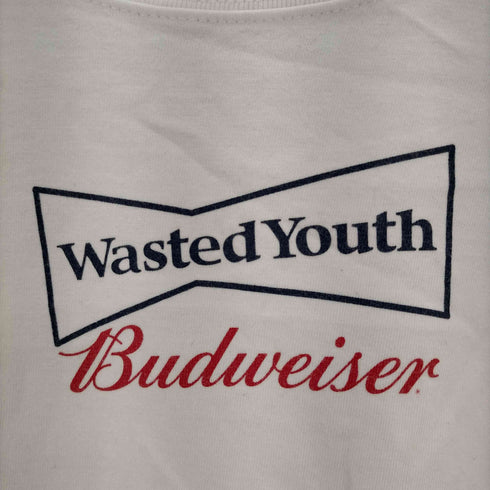 ウェイステッドユース WASTED YOUTH Tシャツ メンズ JPN:L