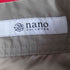 ナノユニバース nano universe センタータック コットンナイロン ミモレスカート レディース JPN:36