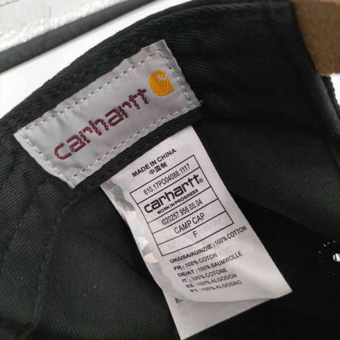 カーハートワークインプログレス Carhartt WIP ESSENTIALS BAG SMALL メンズ