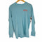 バックプリントL/S TEE メンズ JPN:S