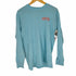 バックプリントL/S TEE メンズ JPN:S