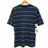 CLASSIC Sportswear WPL6154 ボーダーTシャツ 裾/袖シングル メンズ import:L