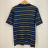 CLASSIC Sportswear WPL6154 ボーダーTシャツ 裾/袖シングル メンズ import:L