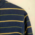 CLASSIC Sportswear WPL6154 ボーダーTシャツ 裾/袖シングル メンズ import:L