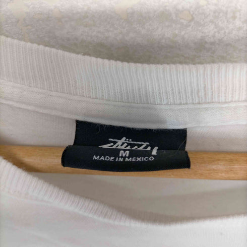 ステューシー Stussy 8ボール バックプリントL/S TEE メンズ JPN:M