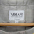 アルマーニコレツィオーニ ARMANI COLLEZIONI リネン混花柄ノーカラージャケット レディース 40