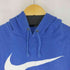 ナイキ NIKE NO SWOOSH FLEECE HOODY スウォッシュプリントパーカー メンズ import:L