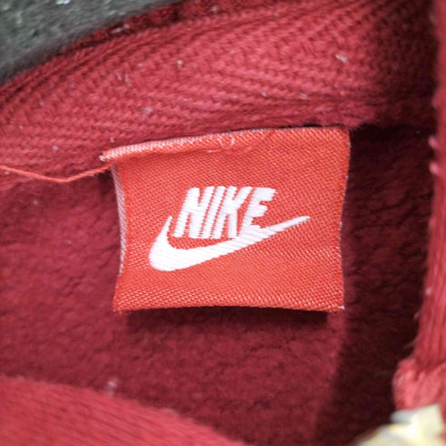 ナイキ NIKE 裏地サーマルワンポイントロゴジップパーカー メンズ 2X