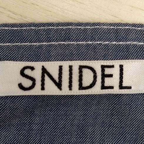 スナイデル snidel 20SS プリーツレイヤードスカート レディース 0
