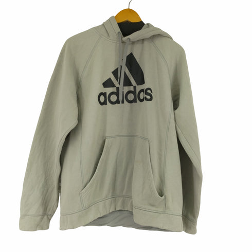 アディダス adidas フロントロゴパーカー メンズ 4XO