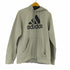 アディダス adidas フロントロゴパーカー メンズ 4XO