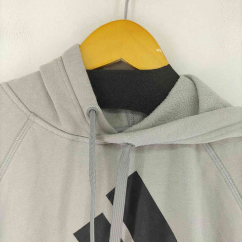 アディダス adidas フロントロゴパーカー メンズ 4XO
