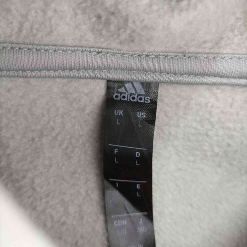 アディダス adidas フロントロゴパーカー メンズ 4XO