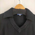 バーバリーブルーレーベル BURBERRY BLUE LABEL ホース刺繍ロゴ ニットトップス レディース 38