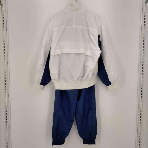 アディダス adidas EQUIPMENT デサント製 トラックスーツ セットアップ メンズ JPN:M