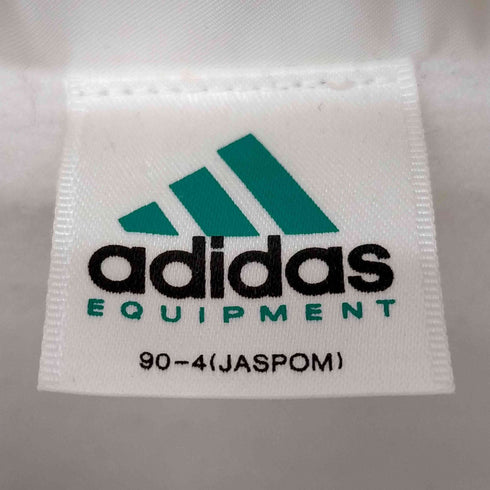 アディダス adidas EQUIPMENT デサント製 トラックスーツ セットアップ メンズ JPN:M