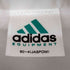 アディダス adidas EQUIPMENT デサント製 トラックスーツ セットアップ メンズ JPN:M