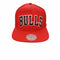 ミッチェルアンドネス mitchell&ness NBA SNAPBACK CAP メンズ