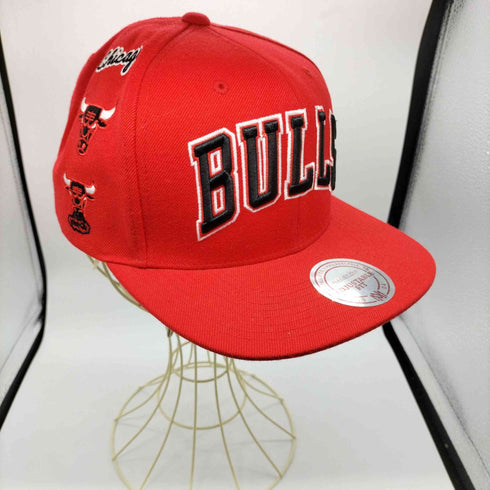 ミッチェルアンドネス mitchell&ness NBA SNAPBACK CAP メンズ