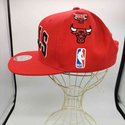 ミッチェルアンドネス mitchell&ness NBA SNAPBACK CAP メンズ