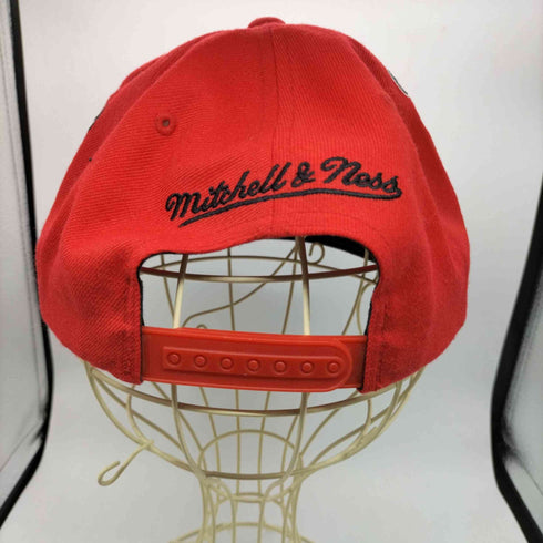 ミッチェルアンドネス mitchell&ness NBA SNAPBACK CAP メンズ