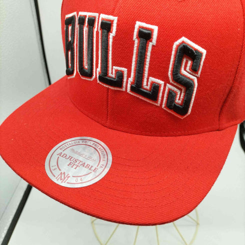 ミッチェルアンドネス mitchell&ness NBA SNAPBACK CAP メンズ