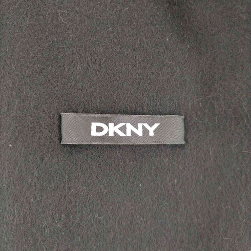 ダナキャランニューヨーク DKNY カシミヤ100 マフラー メンズ