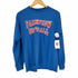 PARKVIEW SOFTBALL フロントプリントL/S TEE メンズ