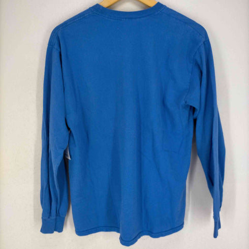 PARKVIEW SOFTBALL フロントプリントL/S TEE メンズ