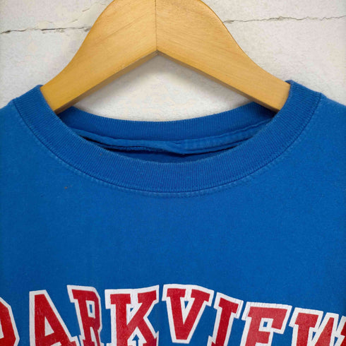 PARKVIEW SOFTBALL フロントプリントL/S TEE メンズ