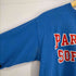 PARKVIEW SOFTBALL フロントプリントL/S TEE メンズ